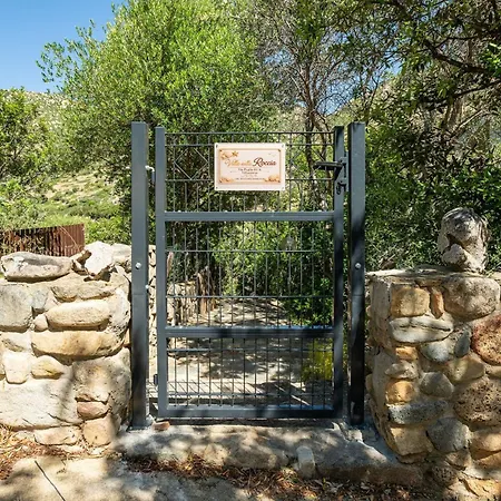 Sulla Roccia By Interhome
